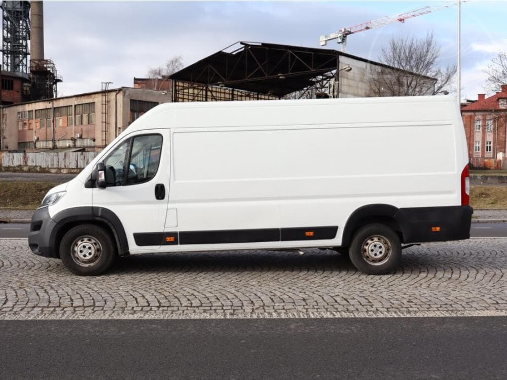 2018 Citroen Jumper - 3