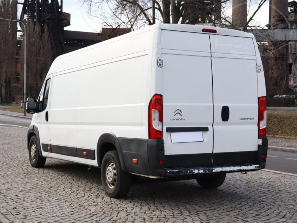 2018 Citroen Jumper - 4