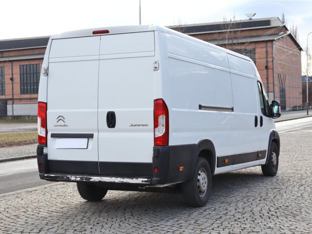 2018 Citroen Jumper - 5