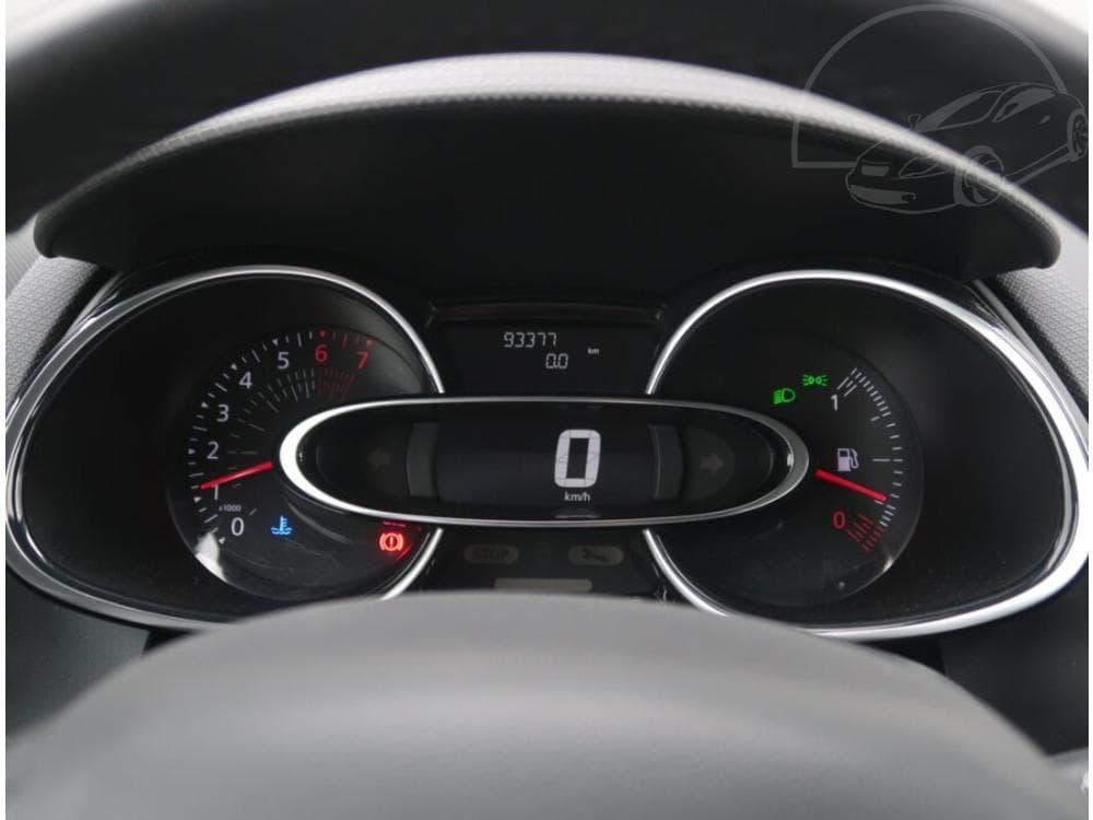 2017 Renault Clio - 11