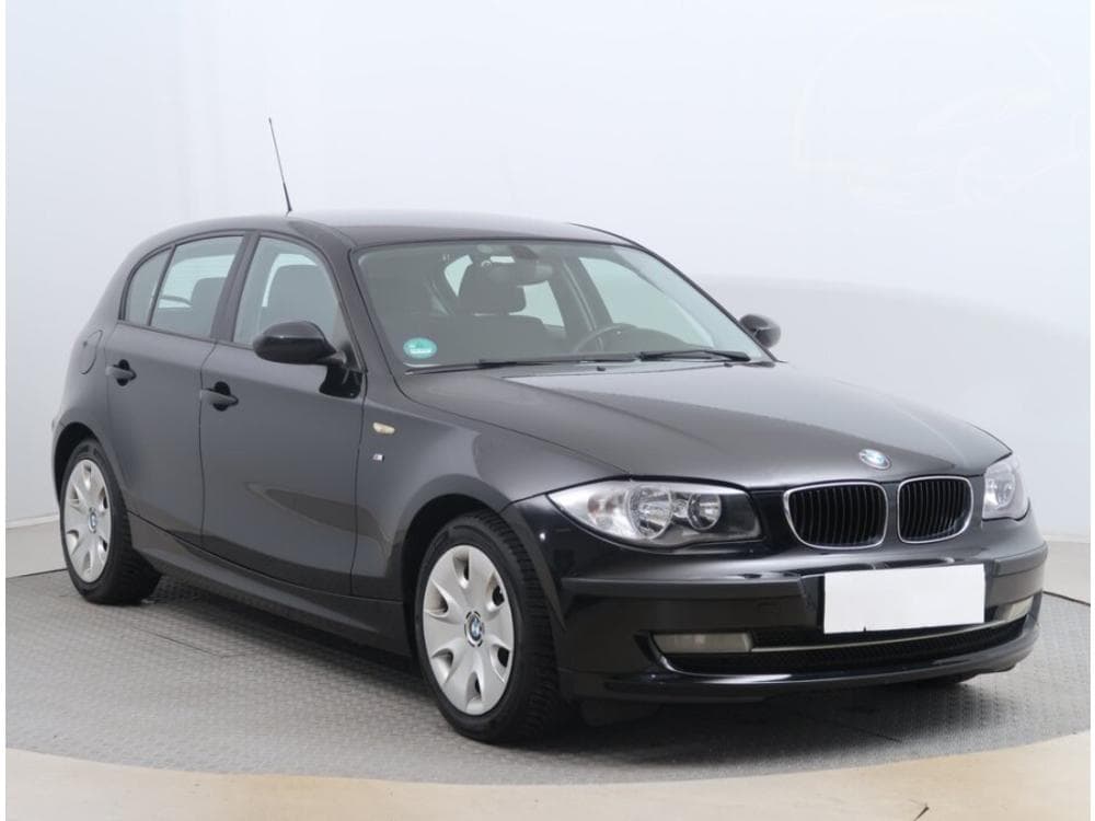 BMW 116 116i, NOVÁ CENA, Klima