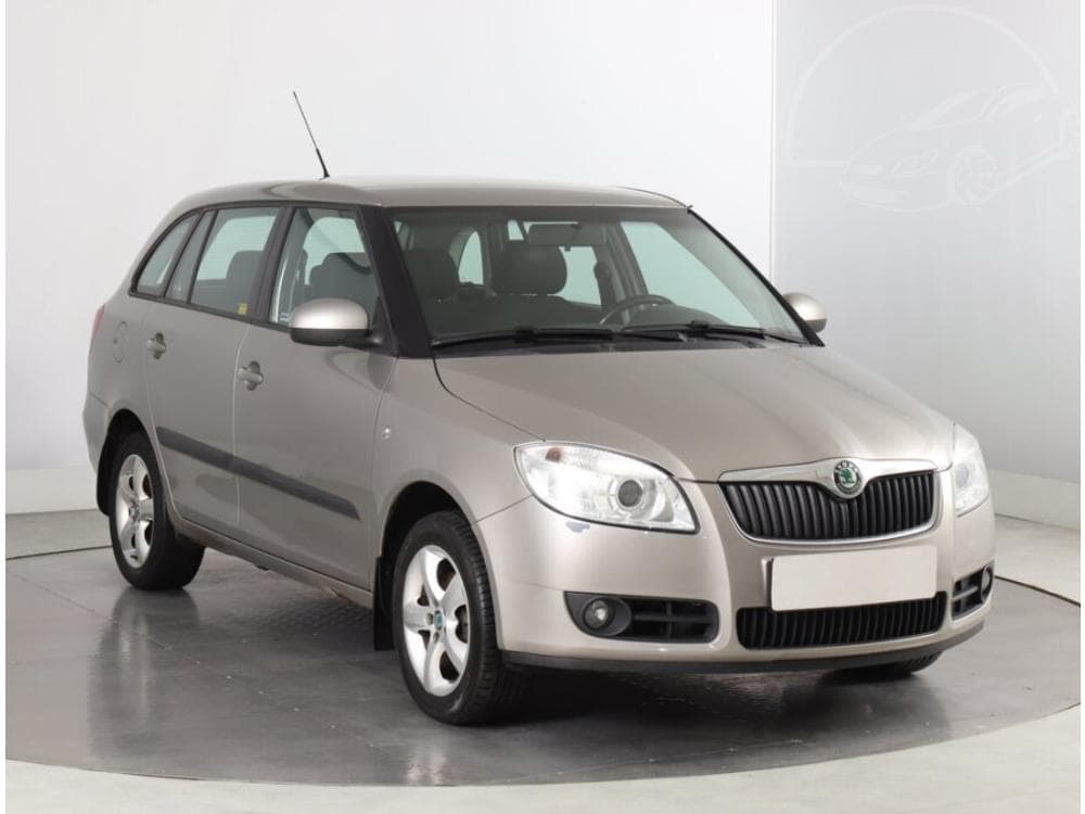 2008 Škoda FABIA