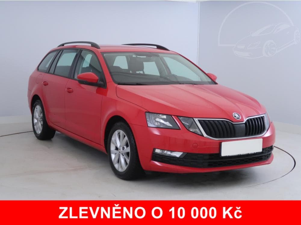 2018 Škoda OCTAVIA