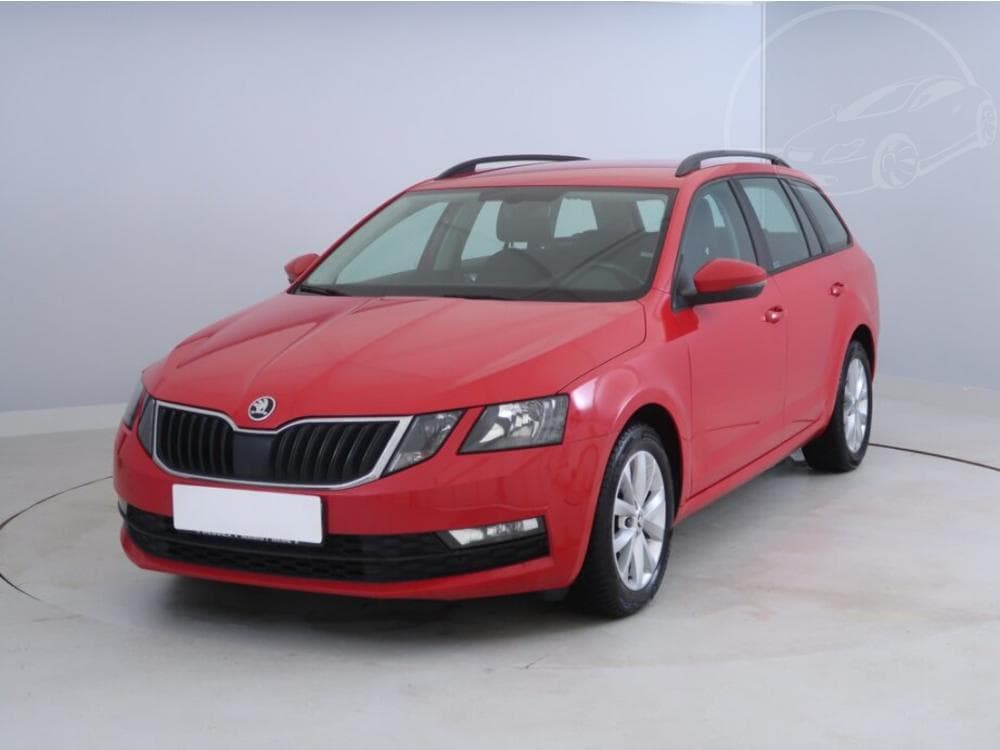 2018 Škoda OCTAVIA - 3