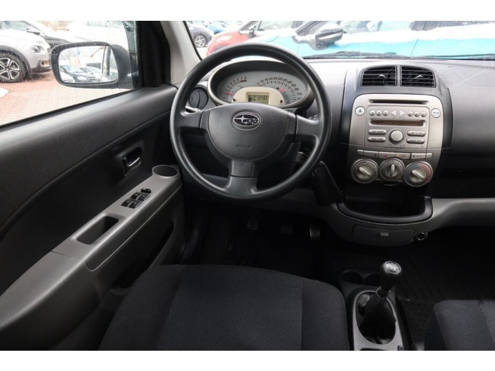 2009 Subaru Justy - 13
