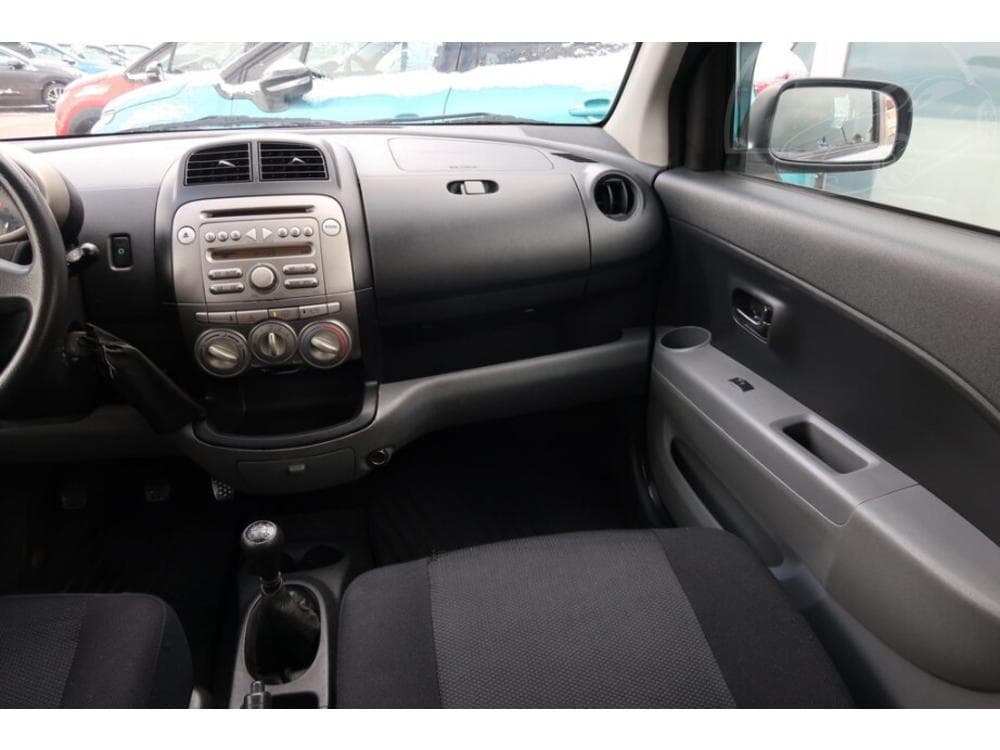 2009 Subaru Justy - 15