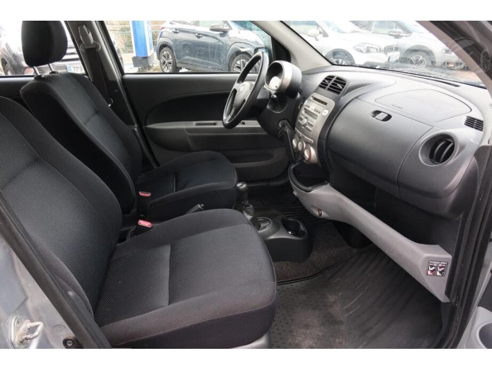 2009 Subaru Justy - 17