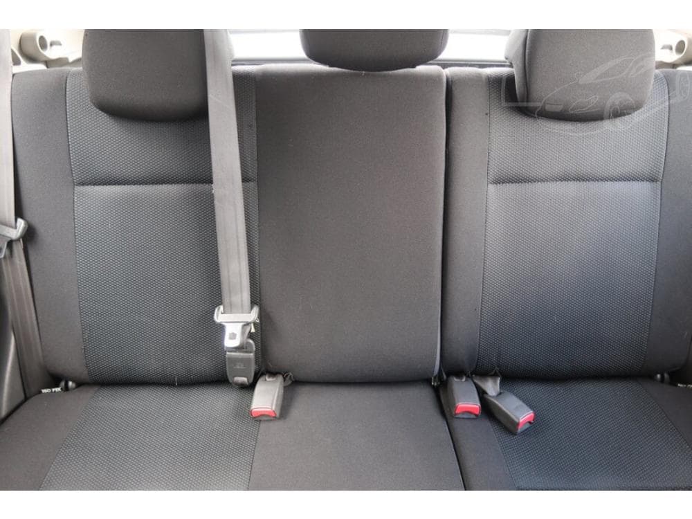 2009 Subaru Justy - 19