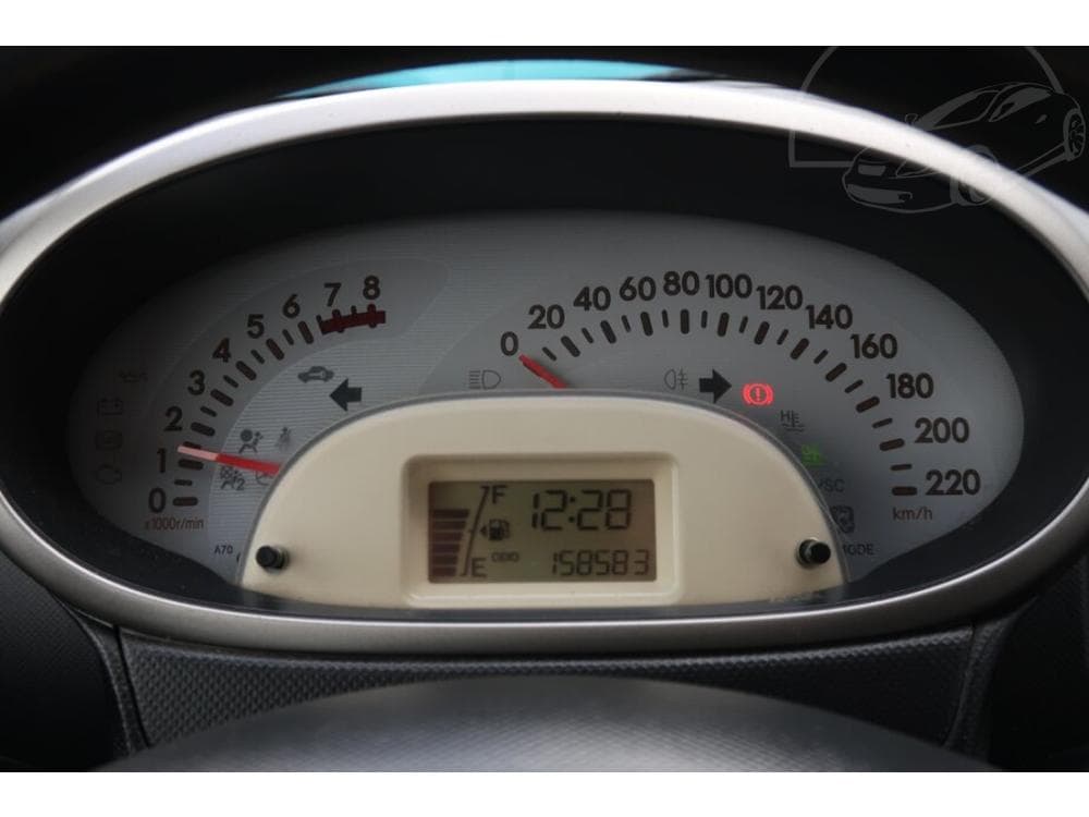 2009 Subaru Justy - 21