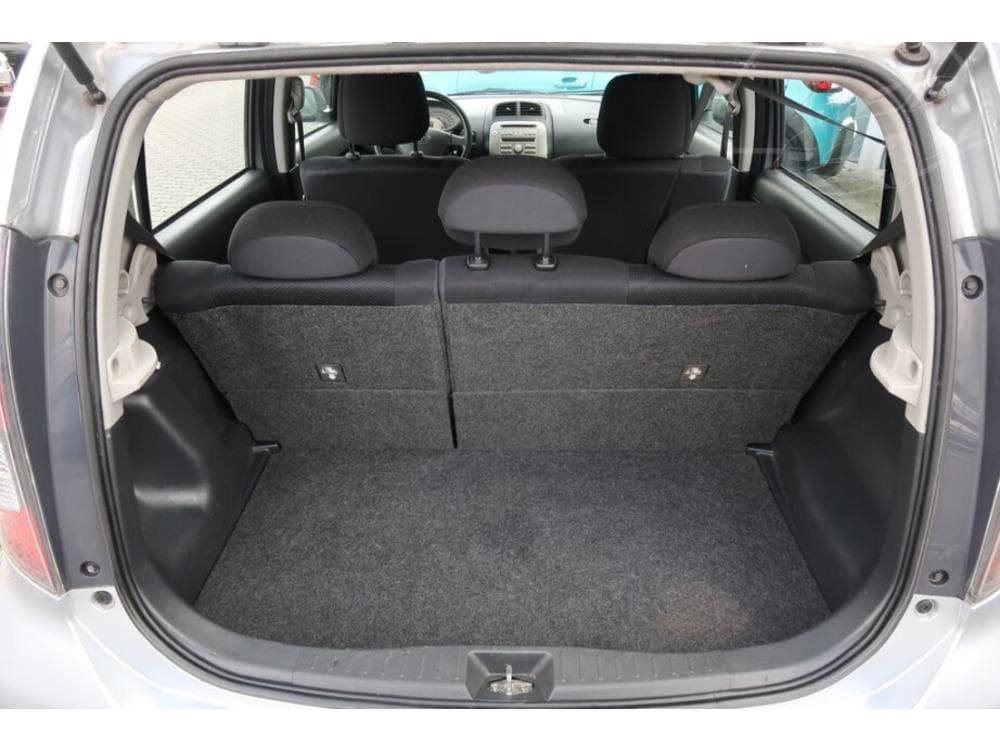 2009 Subaru Justy - 25