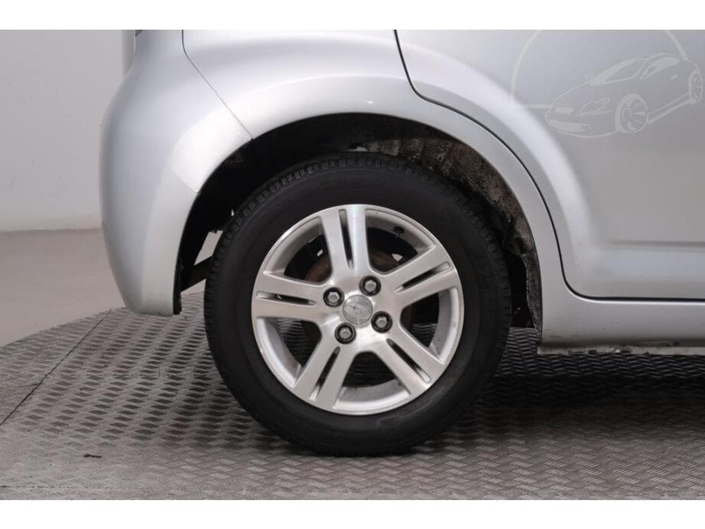 2009 Subaru Justy - 27