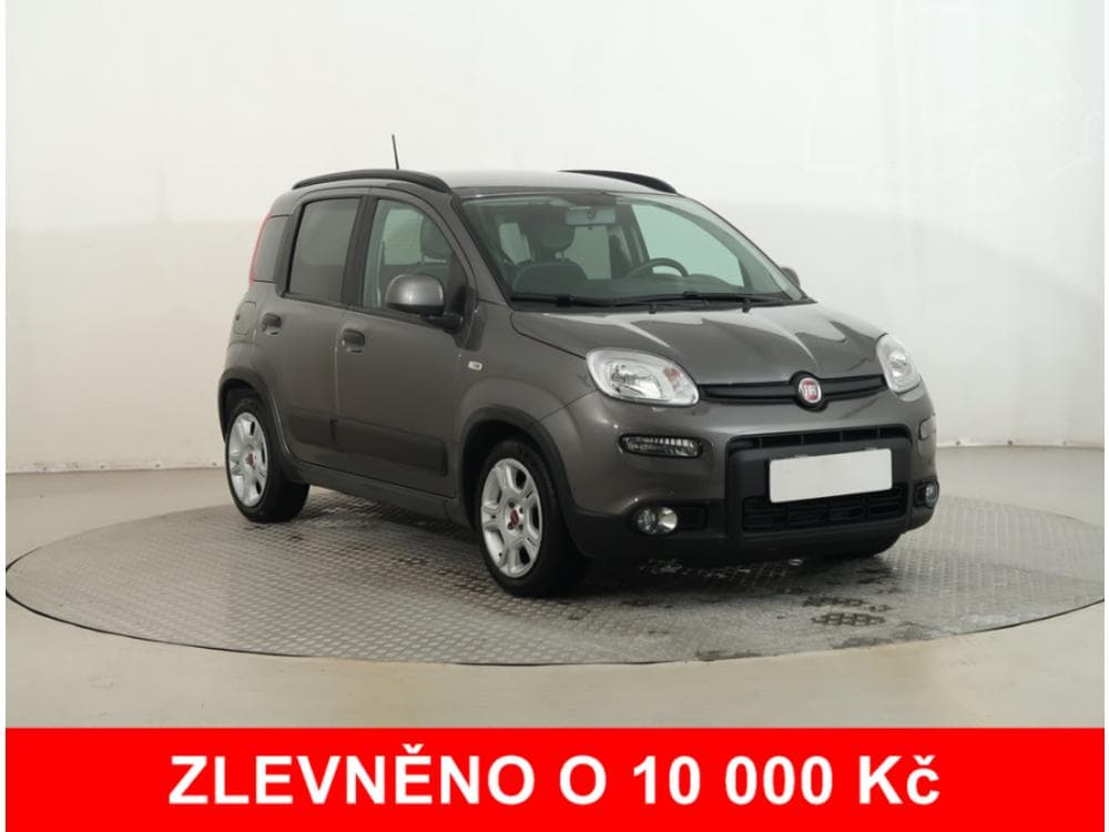 Fiat Panda 1.0 FireFly, NOVÁ CENA