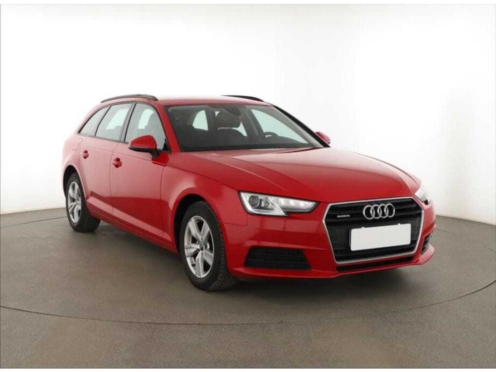 Audi A4 2.0 TDI, 4X4, Navi