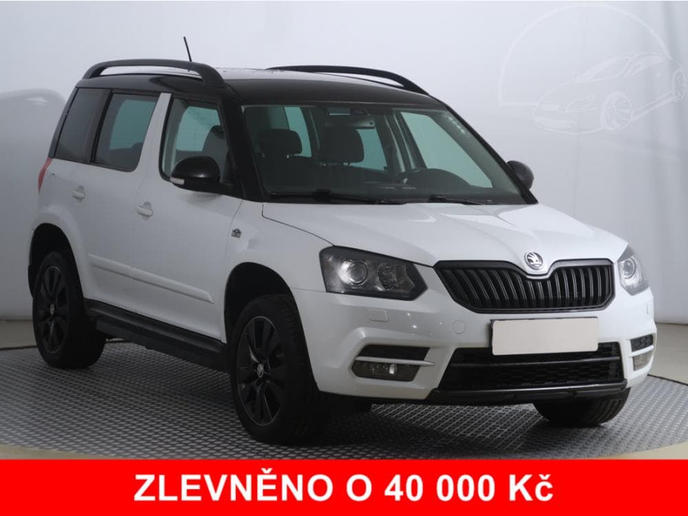 2015 Škoda YETI