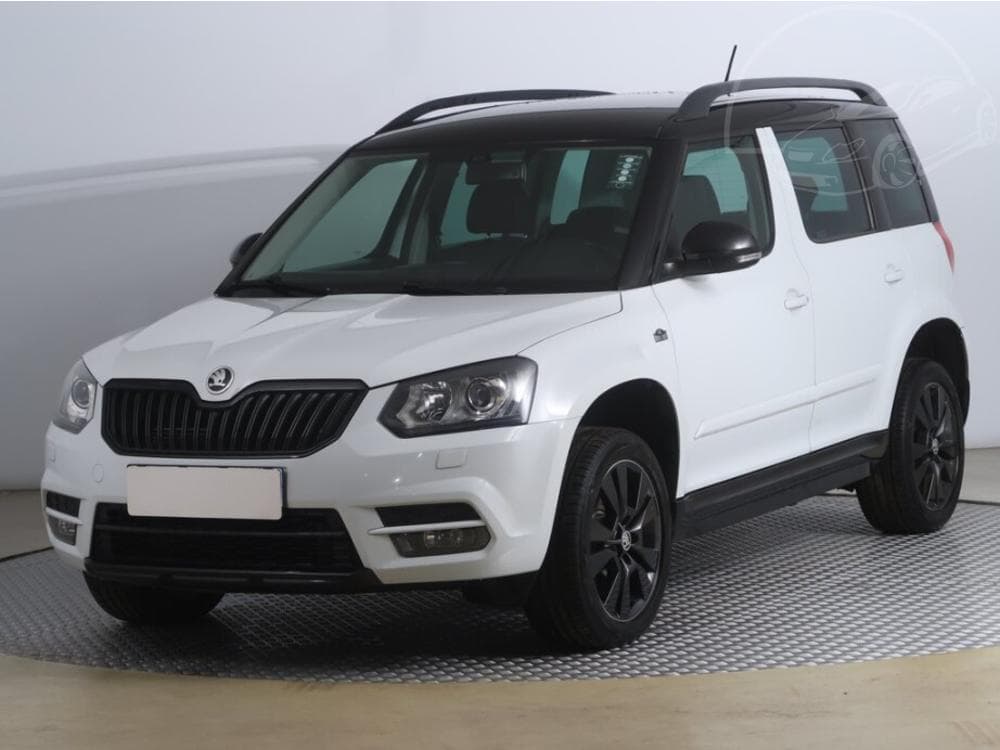 2015 Škoda YETI - 6