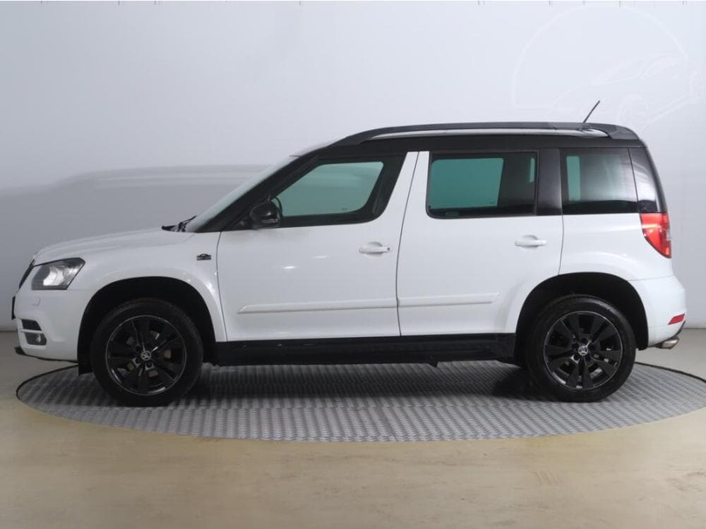 2015 Škoda YETI - 11