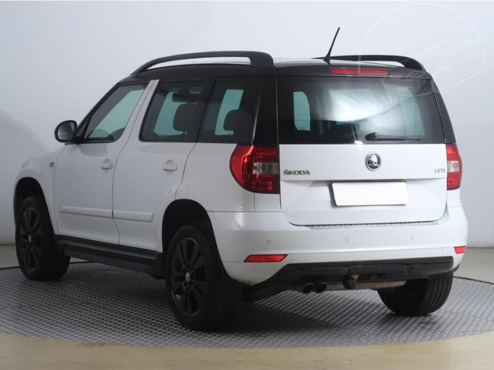 2015 Škoda YETI - 16