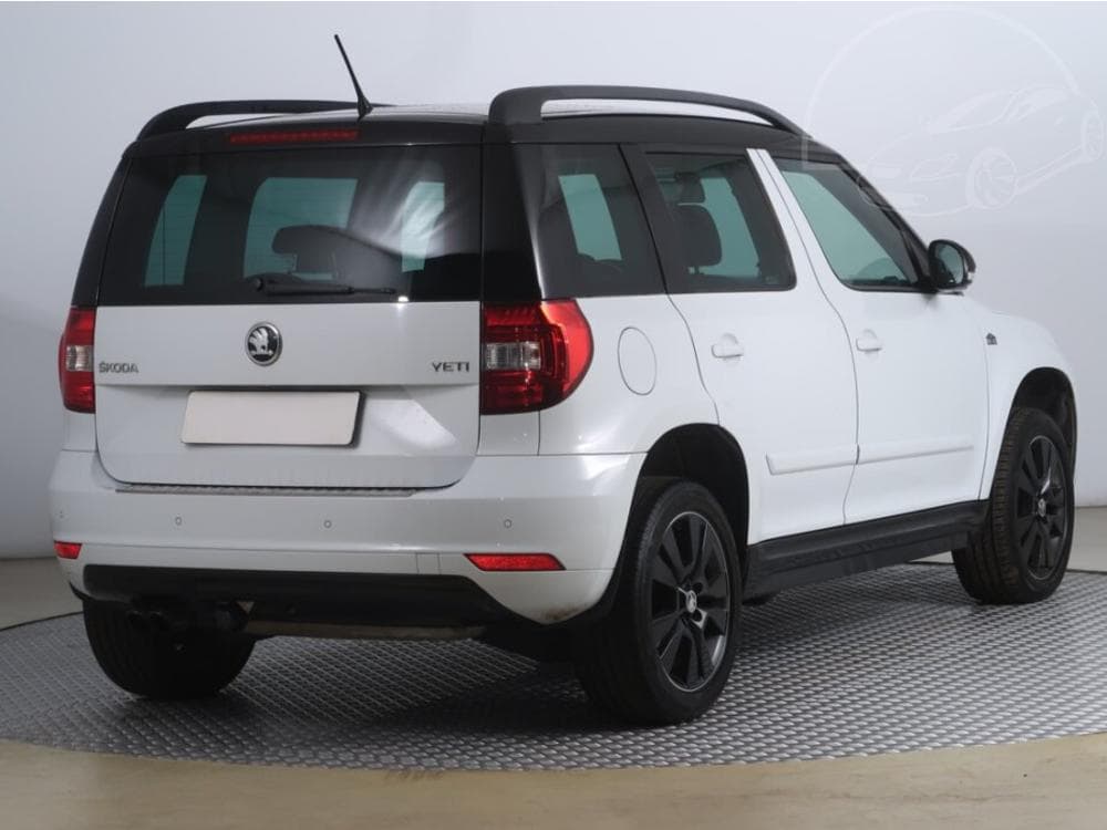 2015 Škoda YETI - 21