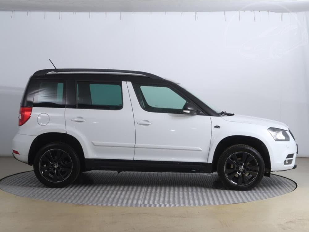 2015 Škoda YETI - 26