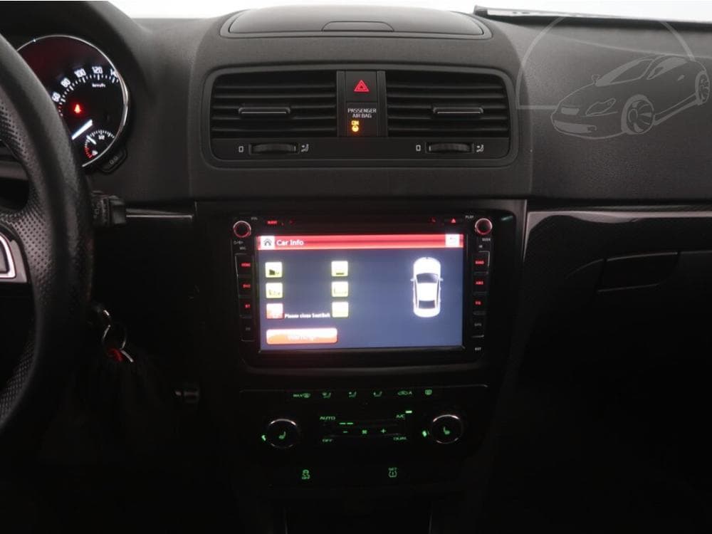 2015 Škoda YETI - 56