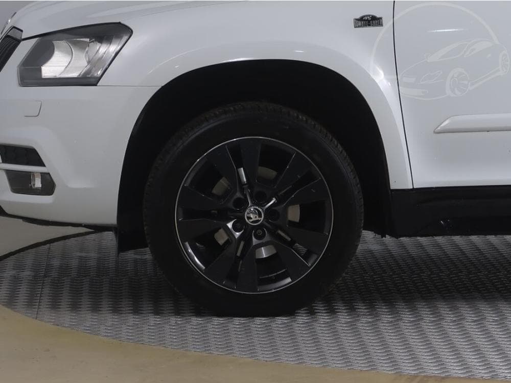 2015 Škoda YETI - 66