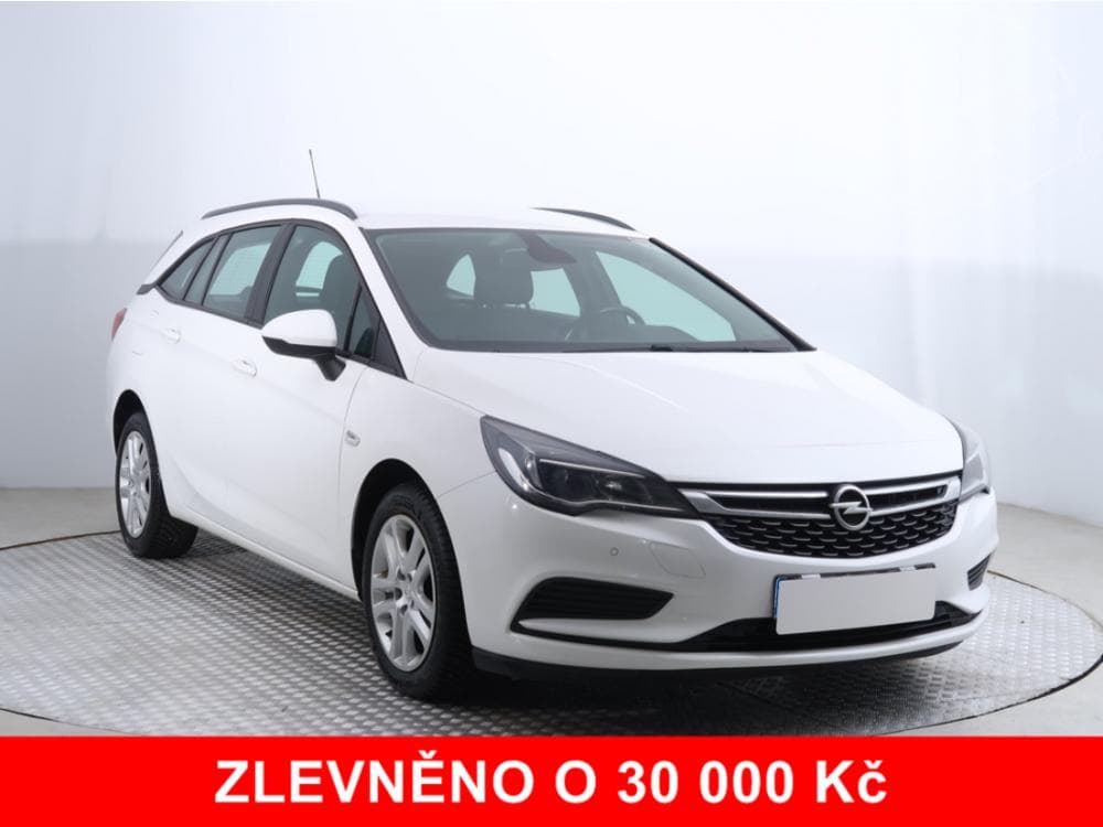 2019 Opel ASTRA