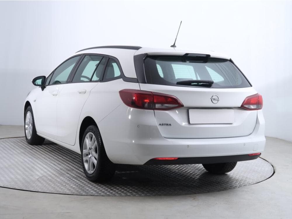 2019 Opel ASTRA - 7
