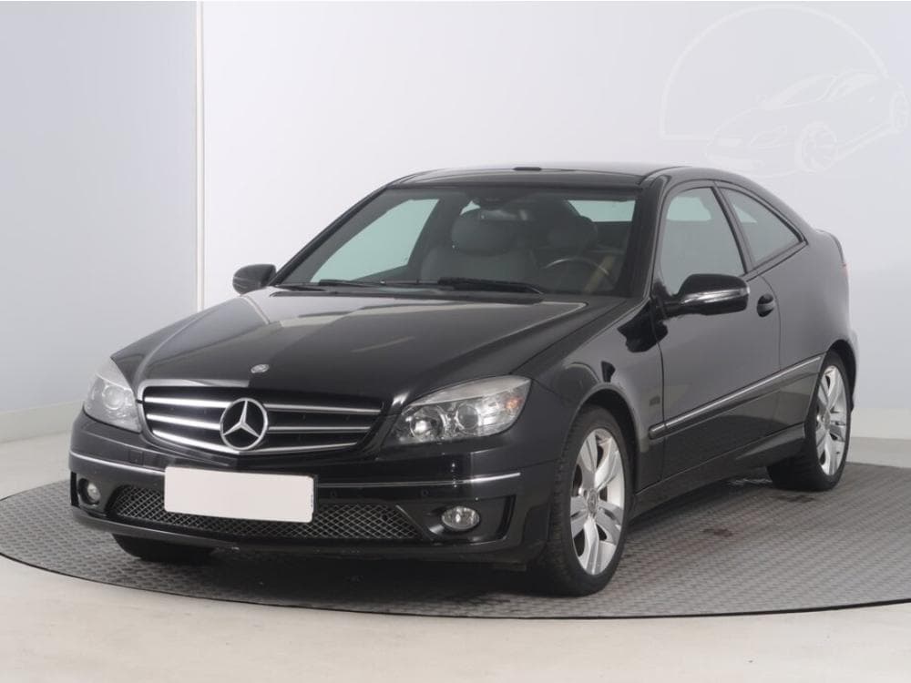 2011 Mercedes-Benz CLC - 2