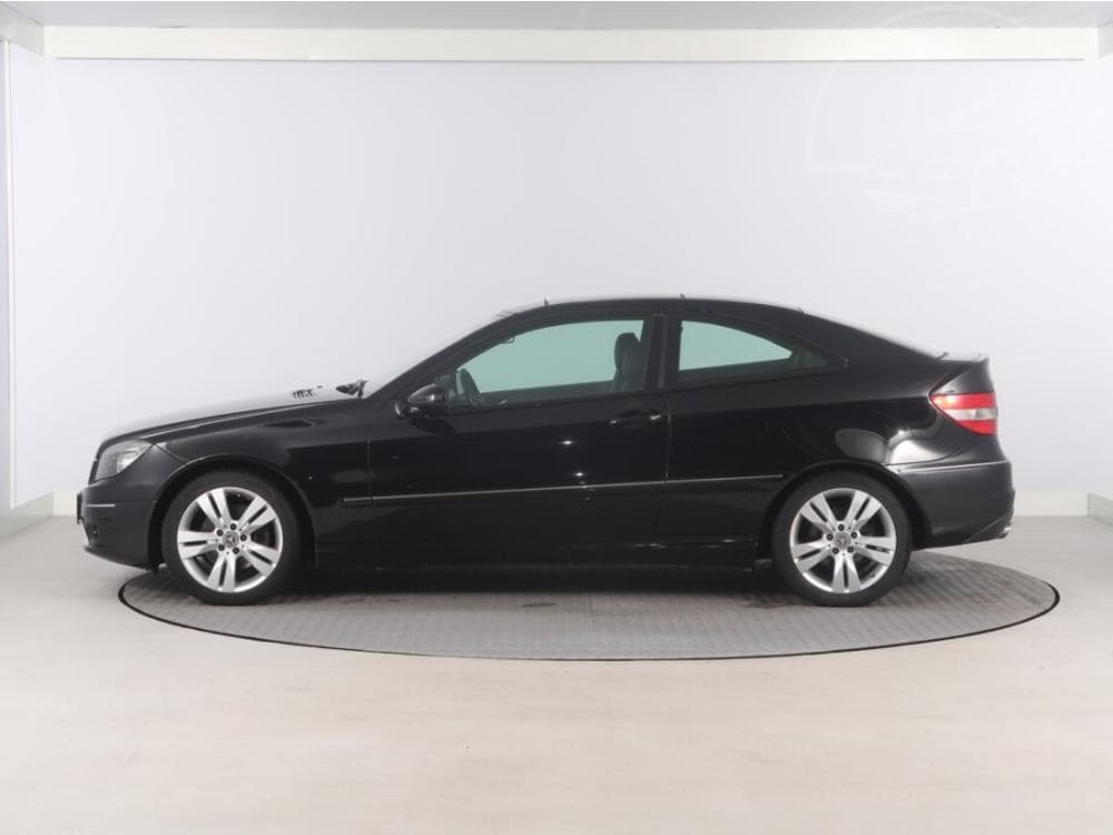 2011 Mercedes-Benz CLC - 3