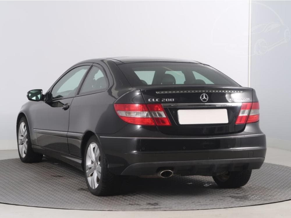 2011 Mercedes-Benz CLC - 4