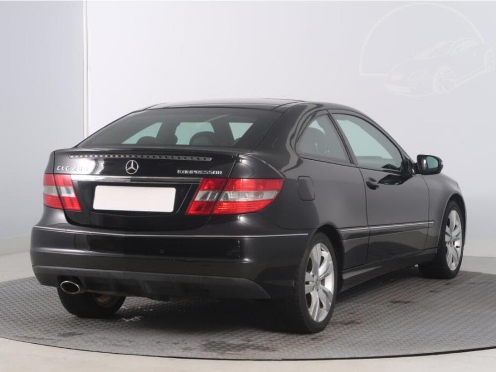 2011 Mercedes-Benz CLC - 5