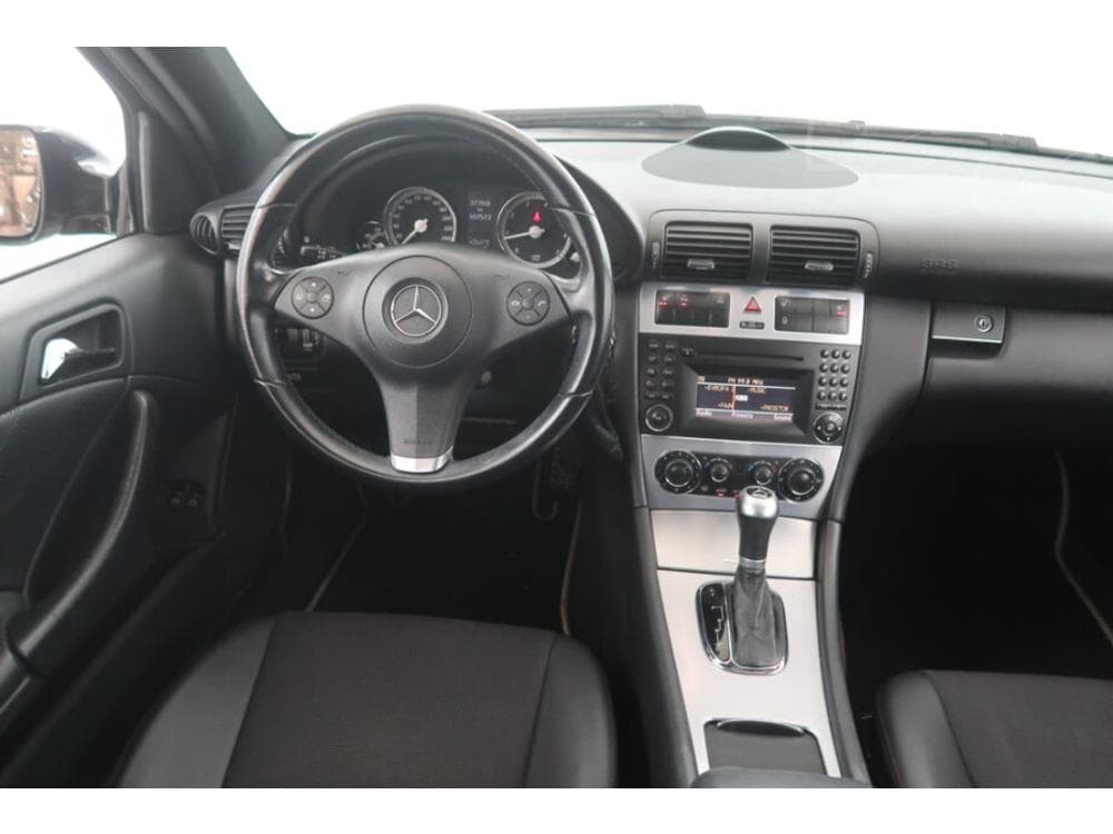 2011 Mercedes-Benz CLC - 7