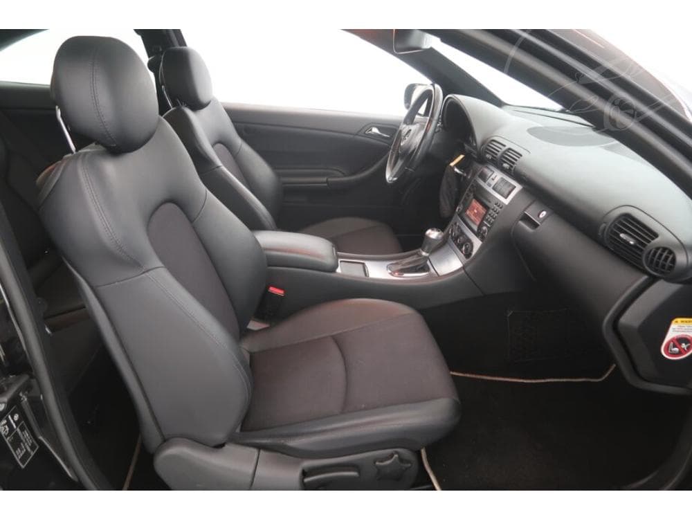 2011 Mercedes-Benz CLC - 9