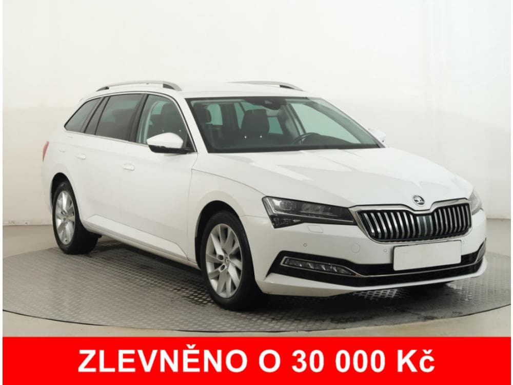 2019 Škoda SUPERB