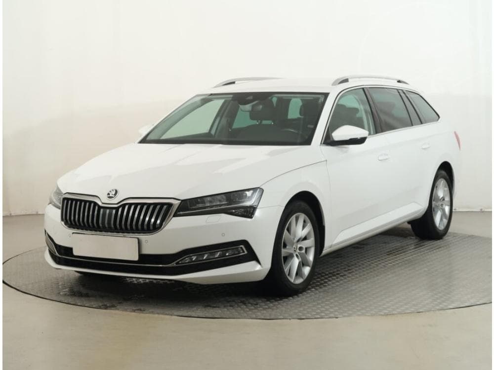 2019 Škoda SUPERB - 3