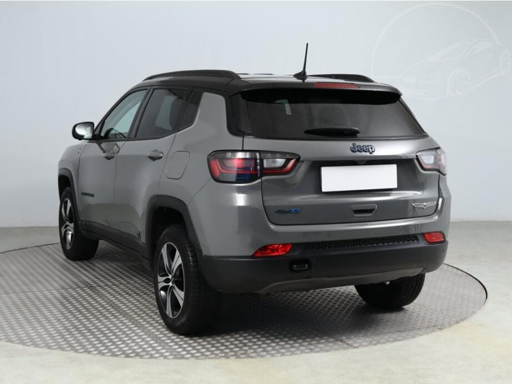 2023 Jeep Compass - 4