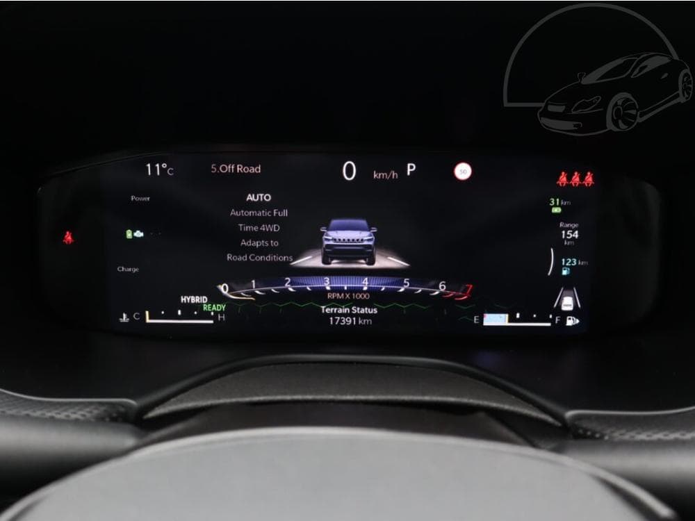 2023 Jeep Compass - 9