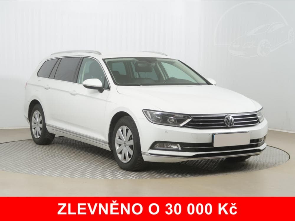 2017 Volkswagen PASSAT