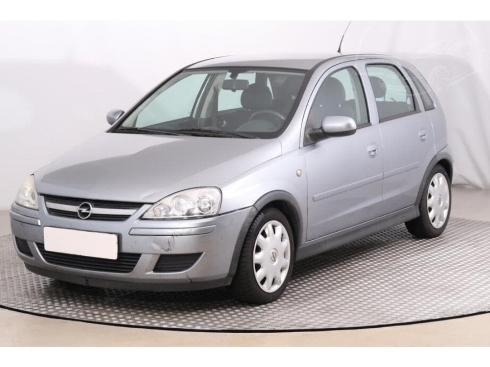 2005 Opel Corsa - 3