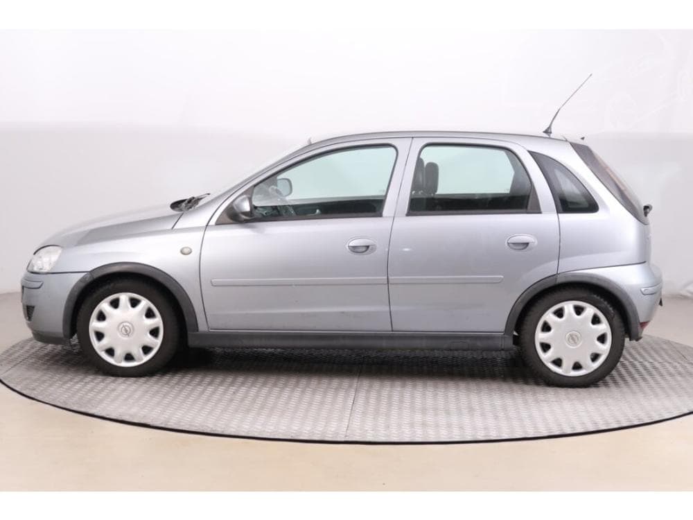 2005 Opel Corsa - 5
