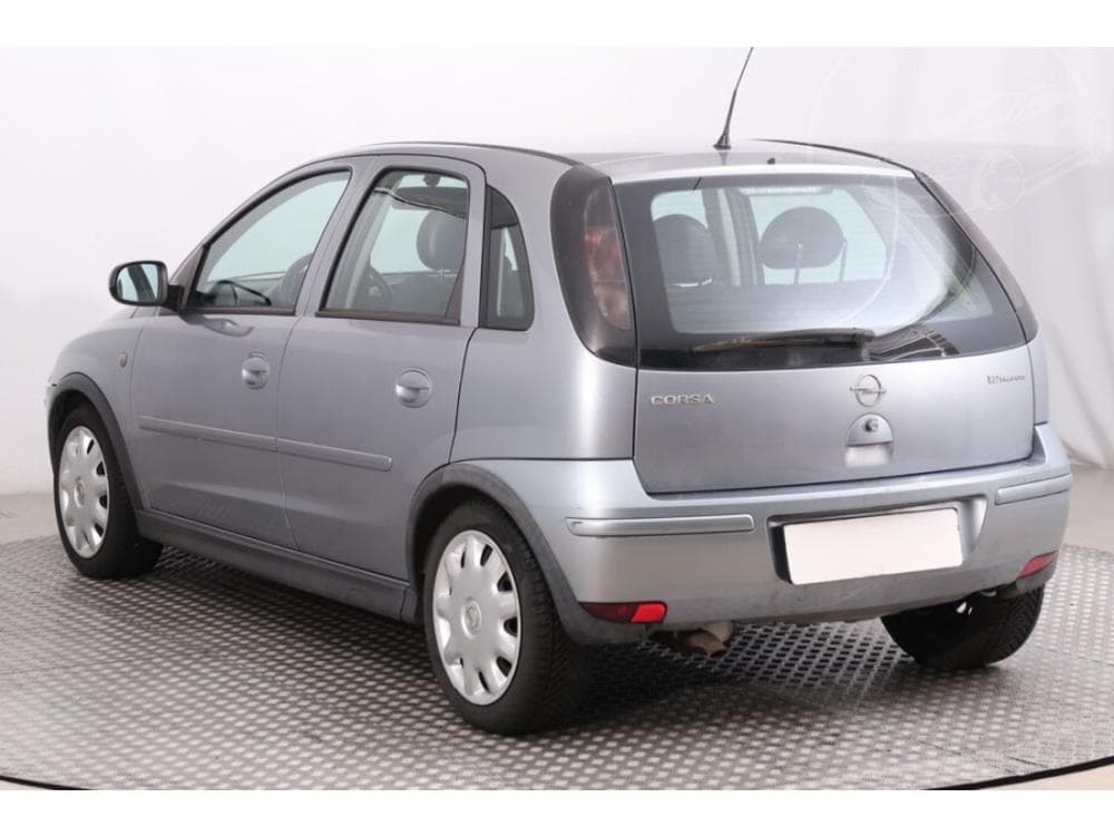 2005 Opel Corsa - 7