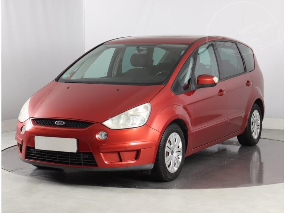 2006 Ford S-MAX - 2