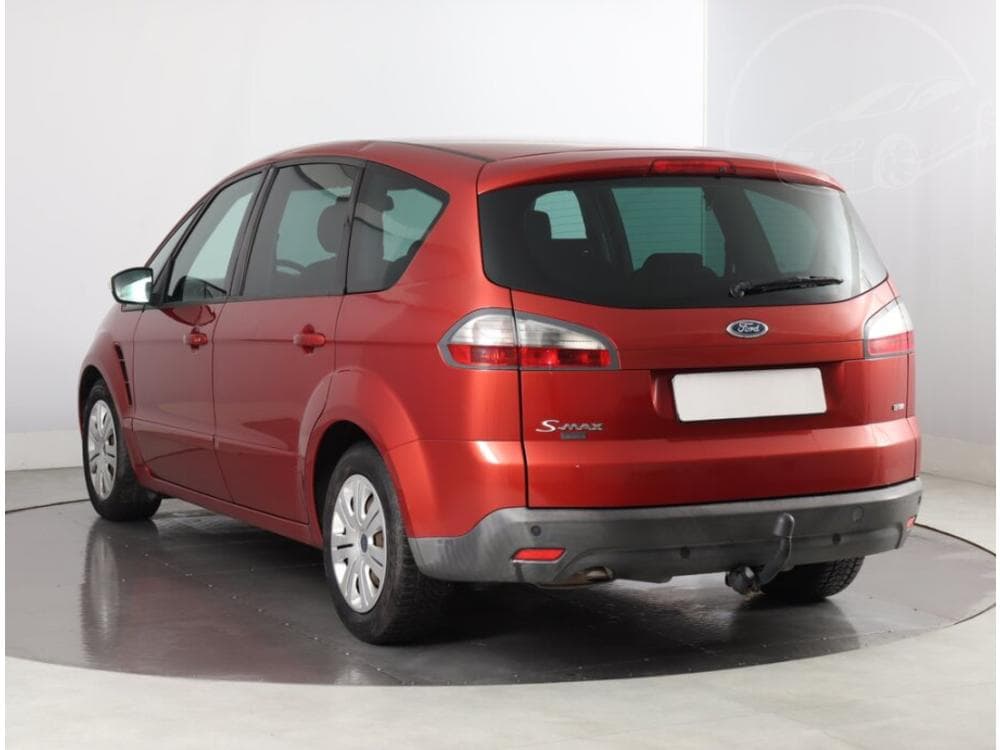 2006 Ford S-MAX - 4