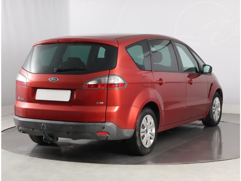 2006 Ford S-MAX - 5