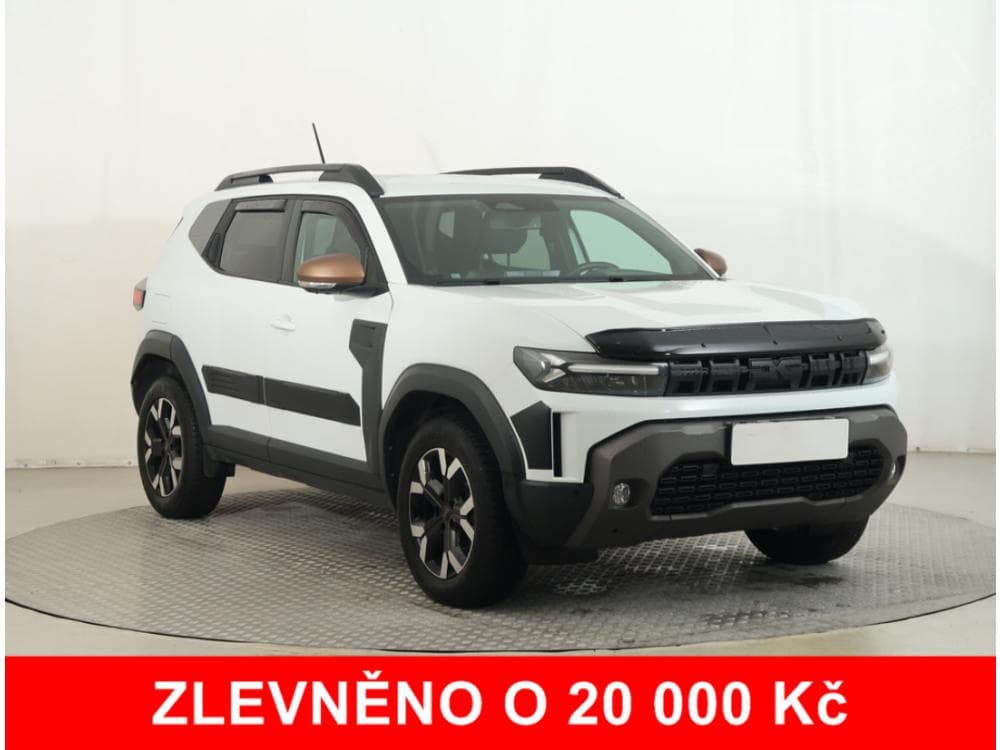 Dacia Duster 1.2 TCe, Extreme, NOVÁ CENA