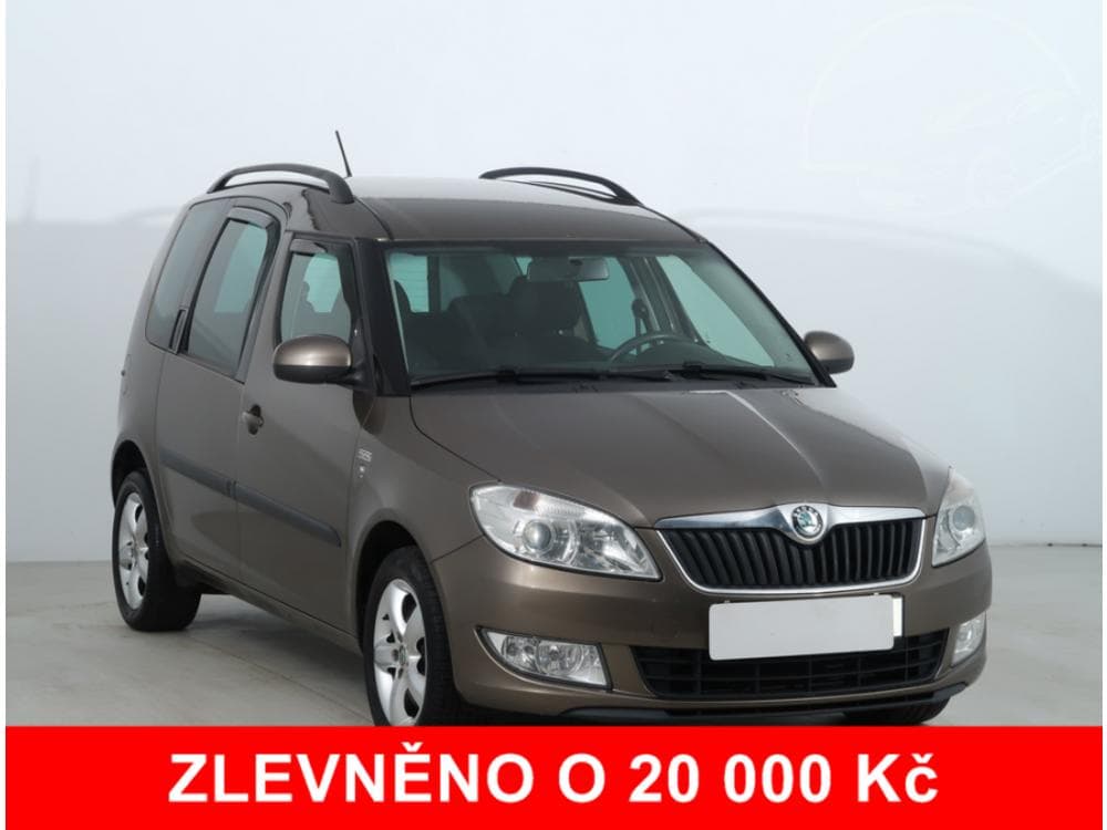2012 Škoda ROOMSTER