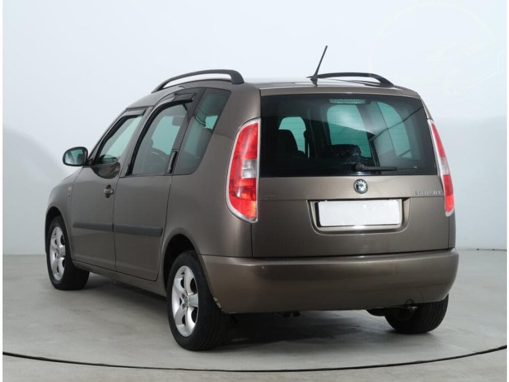 2012 Škoda ROOMSTER - 4