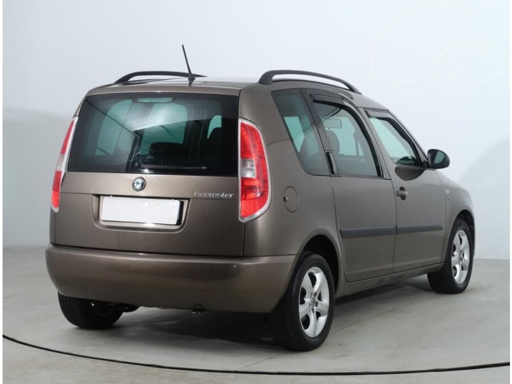 2012 Škoda ROOMSTER - 5