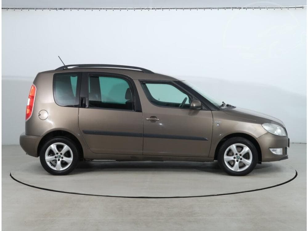 2012 Škoda ROOMSTER - 6
