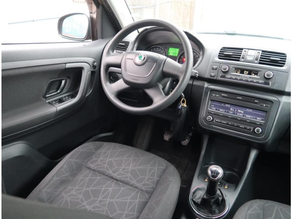 2012 Škoda ROOMSTER - 7